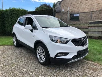 Opel Mokka X