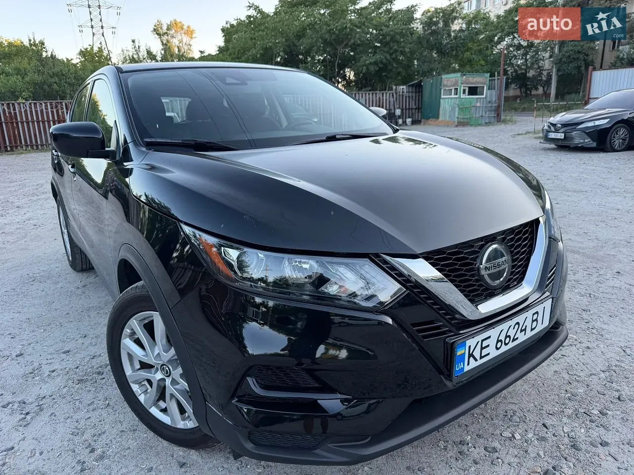 Nissan Rogue Sport 2020 photo 2