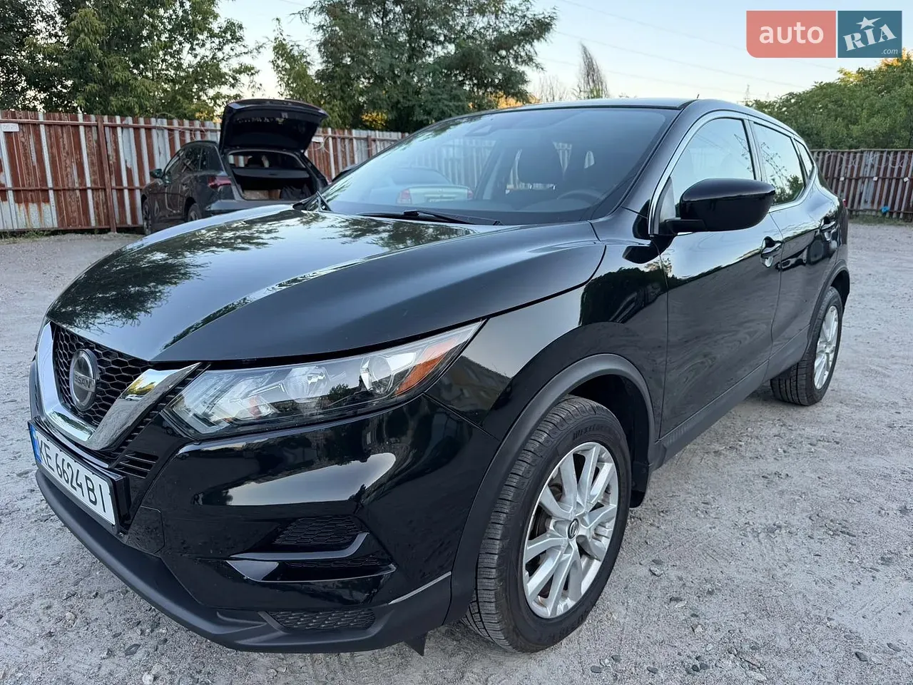 Nissan Rogue Sport 2020 photo 5
