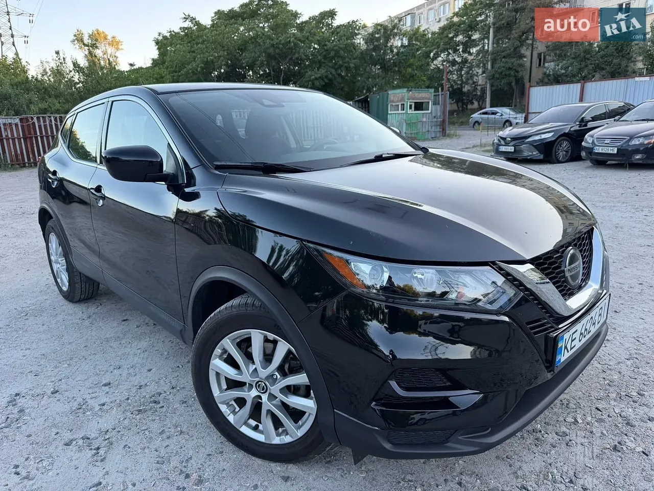Nissan Rogue Sport