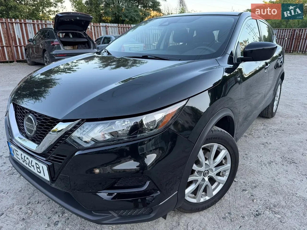Nissan Rogue Sport 2020 photo 3
