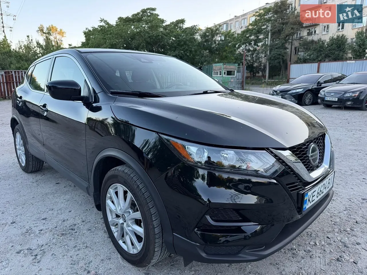 Nissan Rogue Sport 2020 photo 4