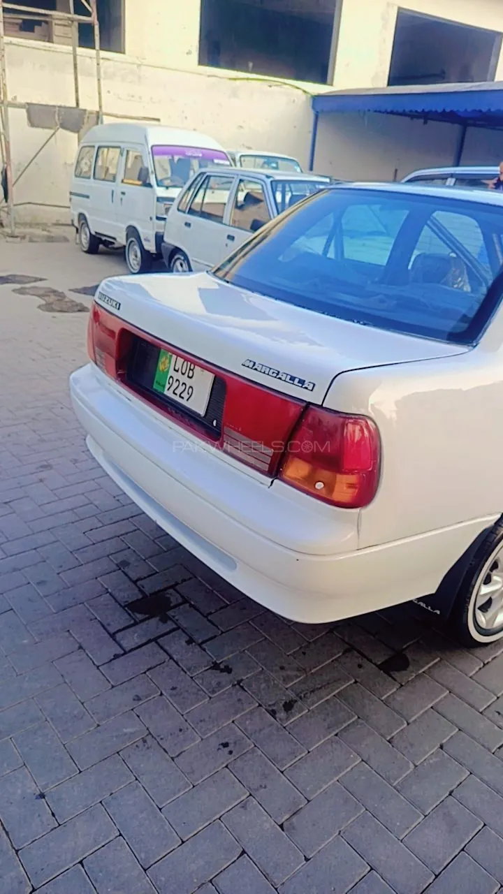 Suzuki Margalla