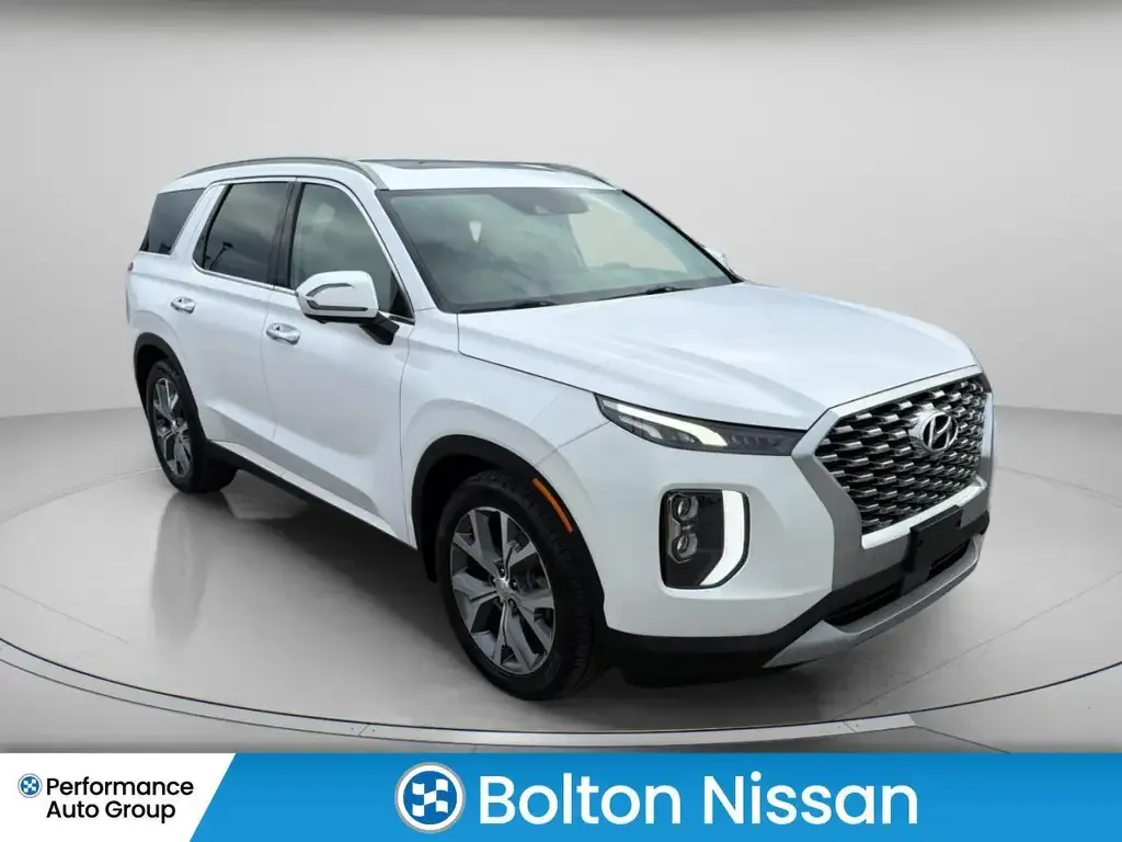 Hyundai Palisade 2020 photo 4