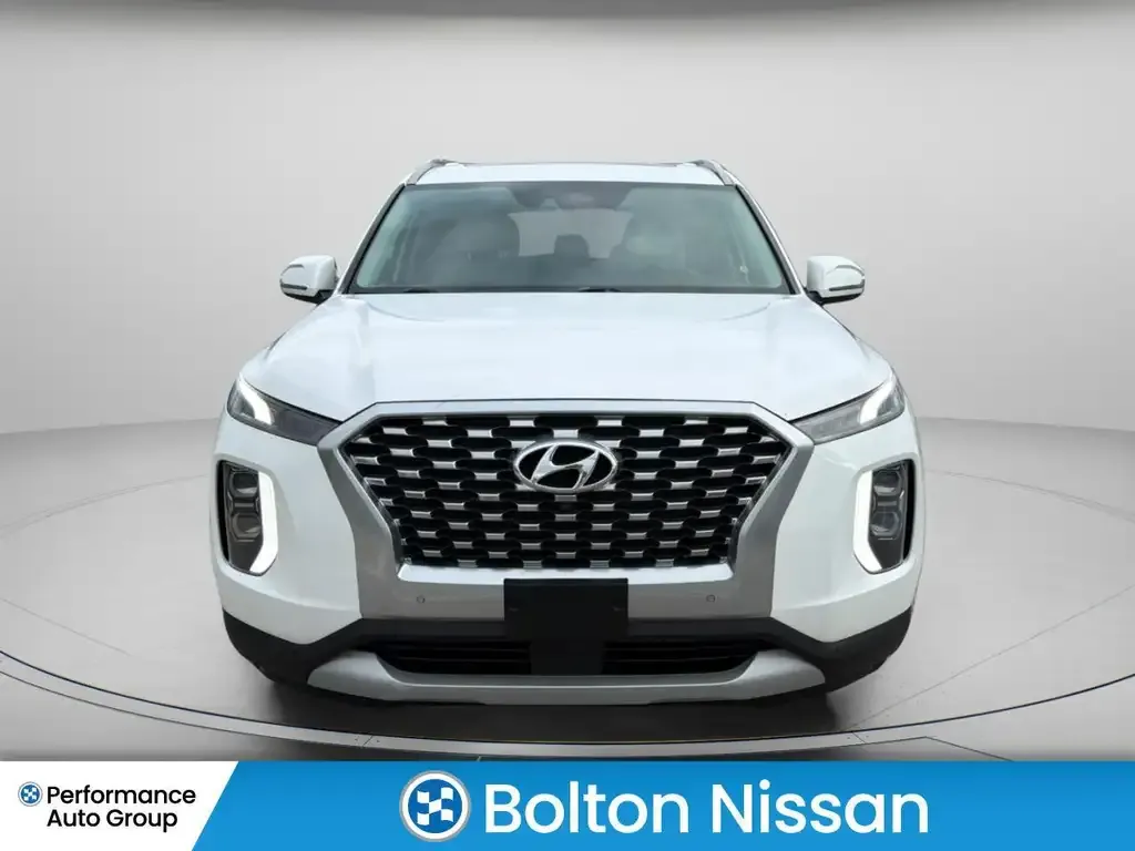 Hyundai Palisade 2020 photo 2
