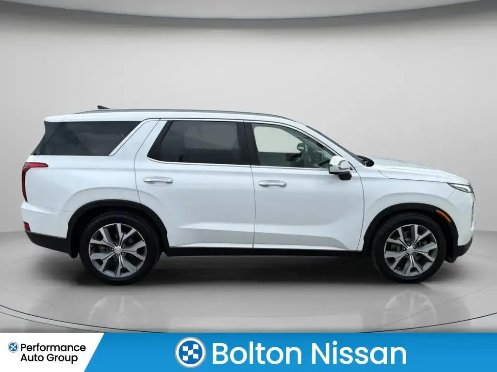 Hyundai Palisade 2020 photo 5