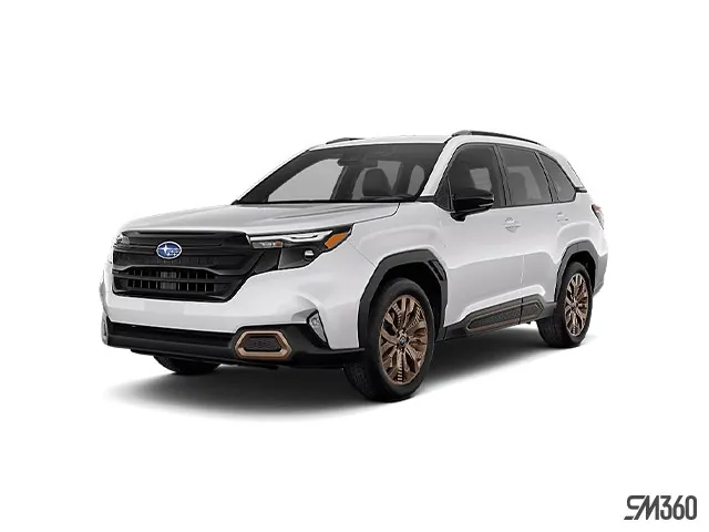 Subaru Forester 2026 photo 3