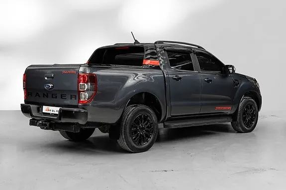 Ford Ranger 2020 photo 3