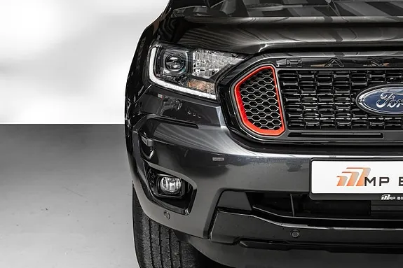 Ford Ranger 2020 photo 5