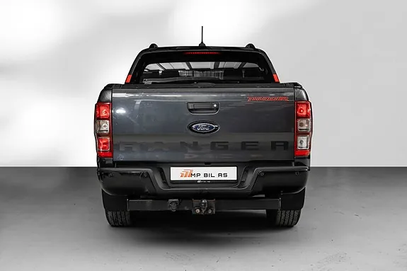 Ford Ranger 2020 photo 2