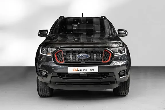 Ford Ranger 2020 photo 4