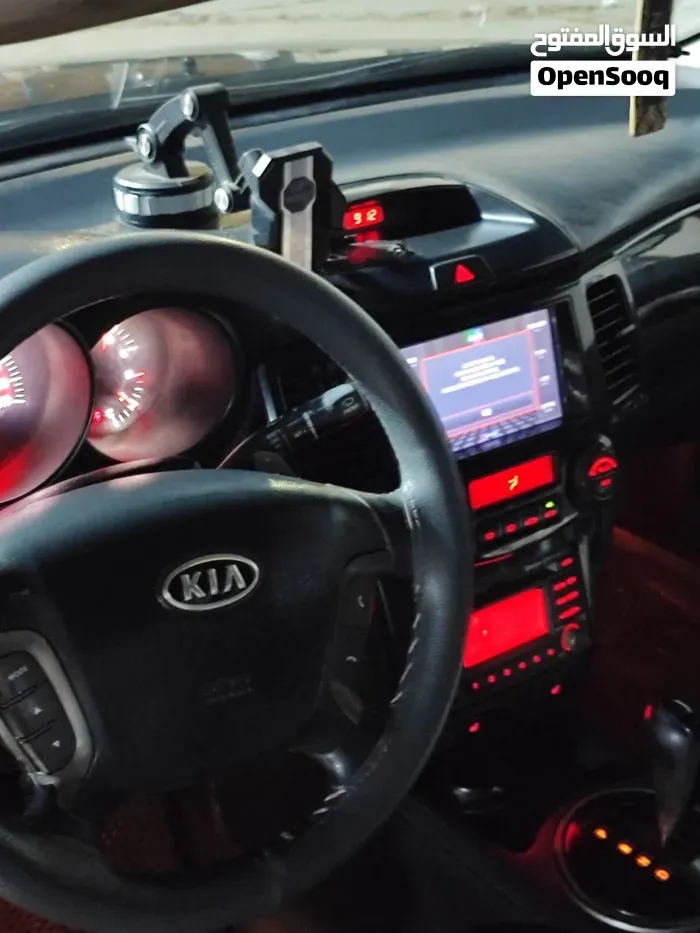 Kia Lotus 2009 photo 2