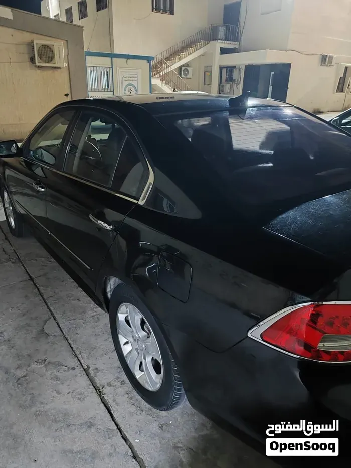 Kia Lotus