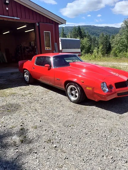 Chevrolet Camaro