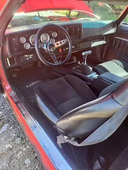 Chevrolet Camaro 1979 photo 5