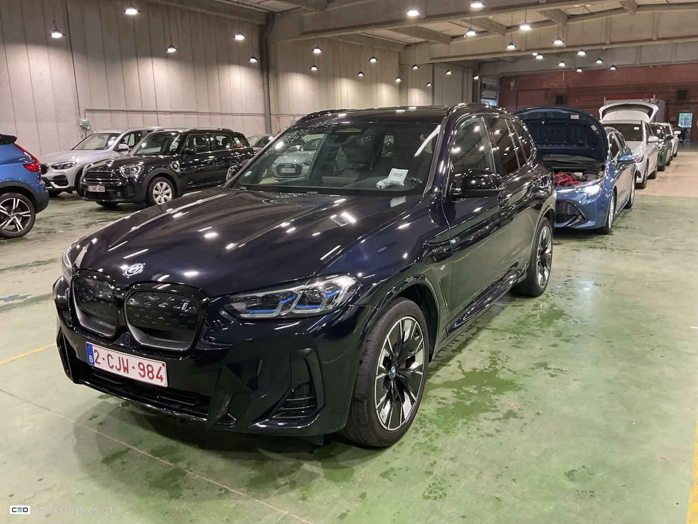 BMW Ix3
