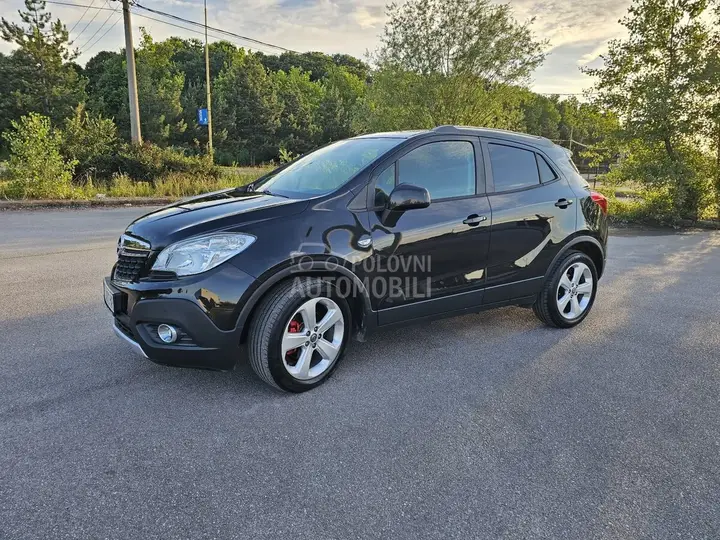 Opel Mokka 2013 photo 3