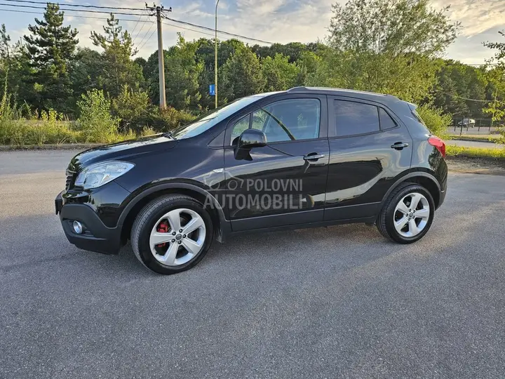 Opel Mokka 2013 photo 2