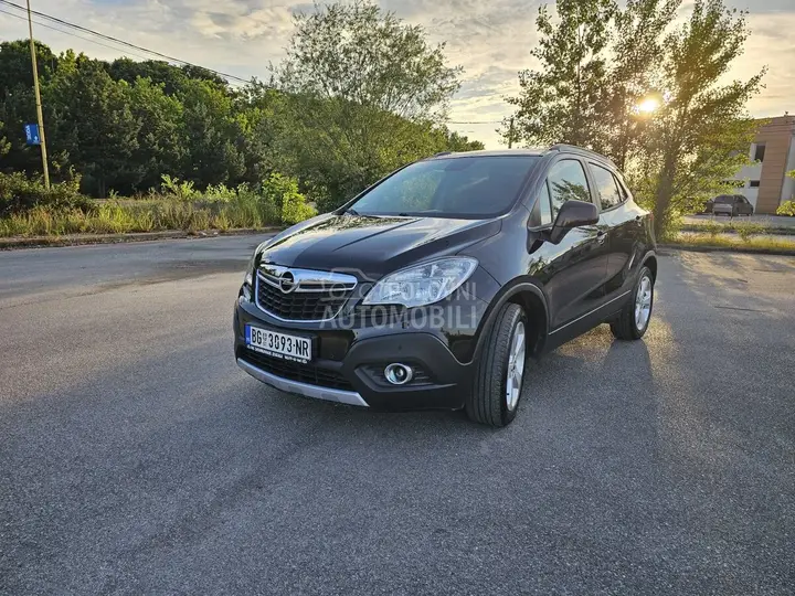 Opel Mokka 2013 photo 5