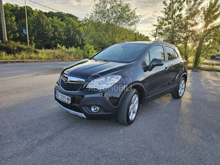 Opel Mokka 2013 photo 4