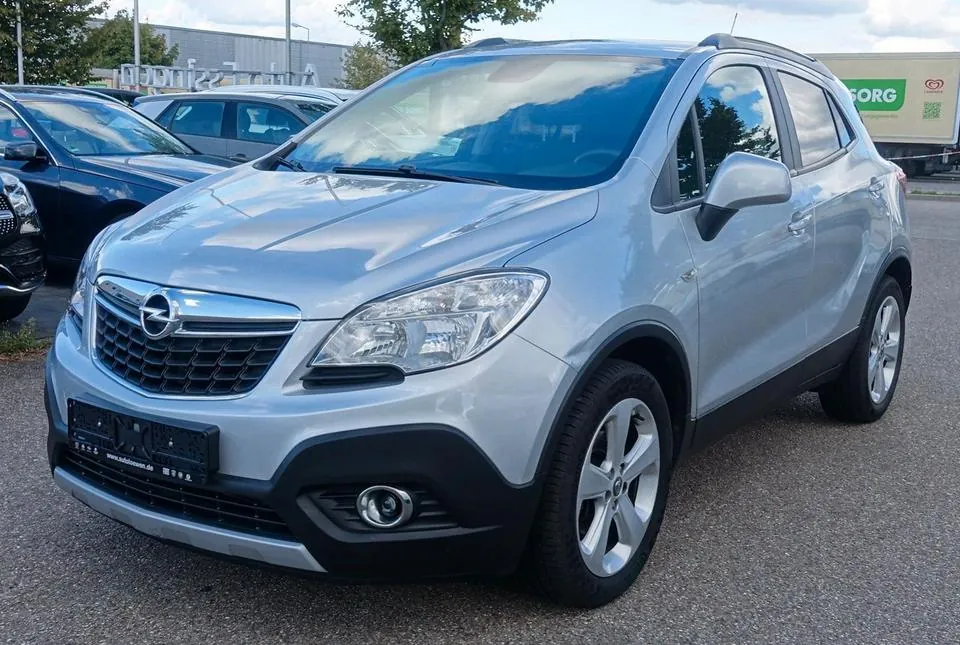 Opel Mokka Edition