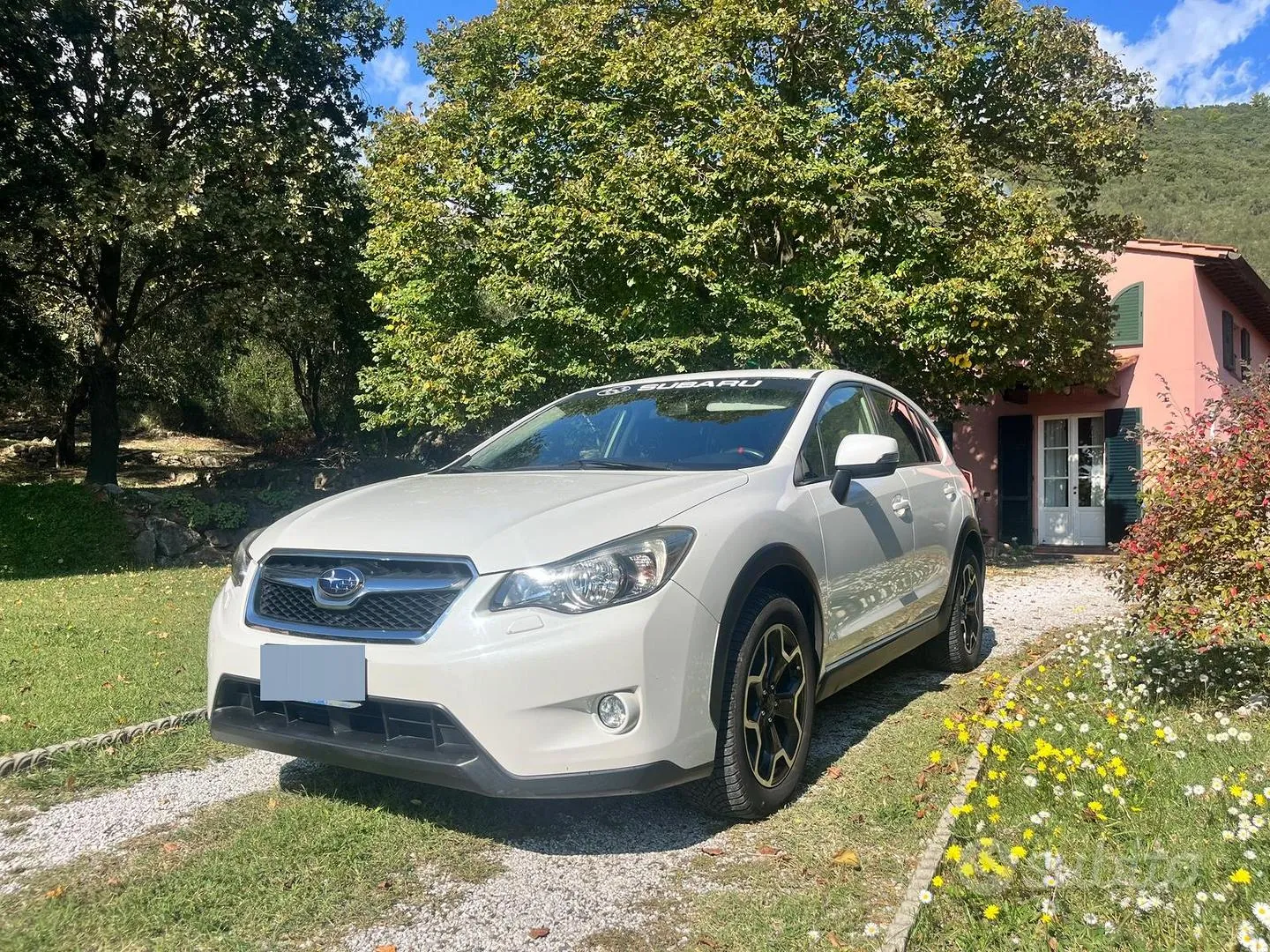 Subaru Xv