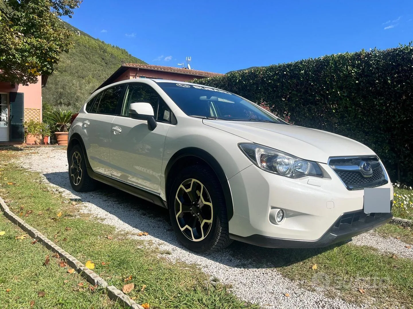 Subaru Xv 2015 photo 2