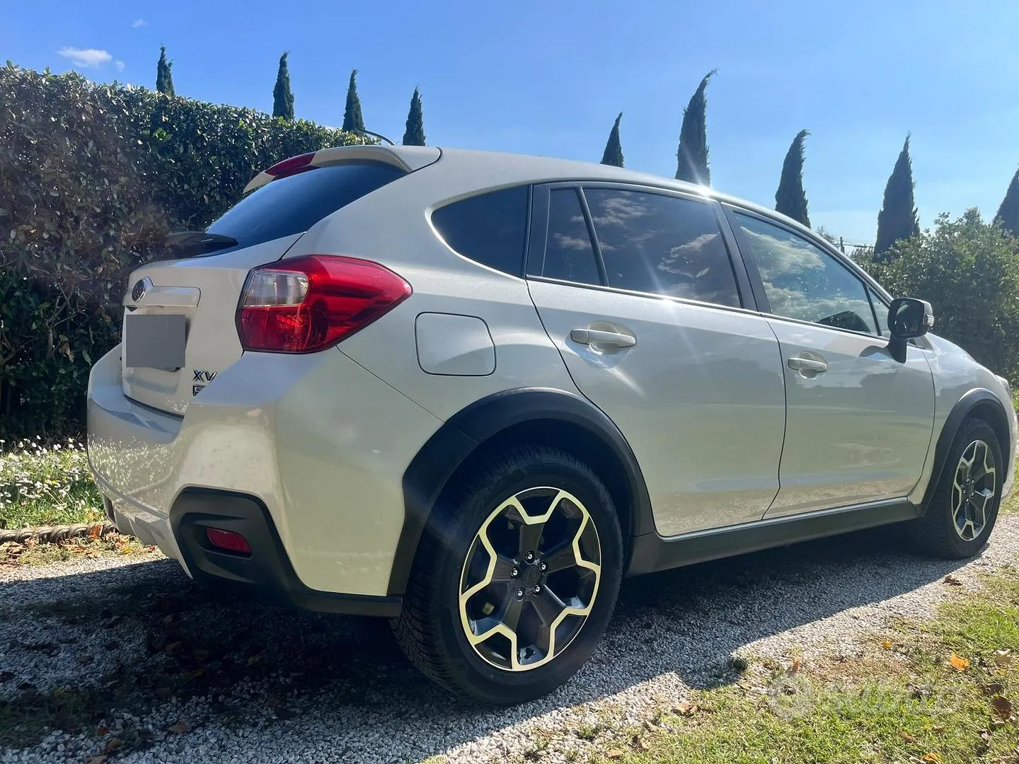 Subaru Xv 2015 photo 3