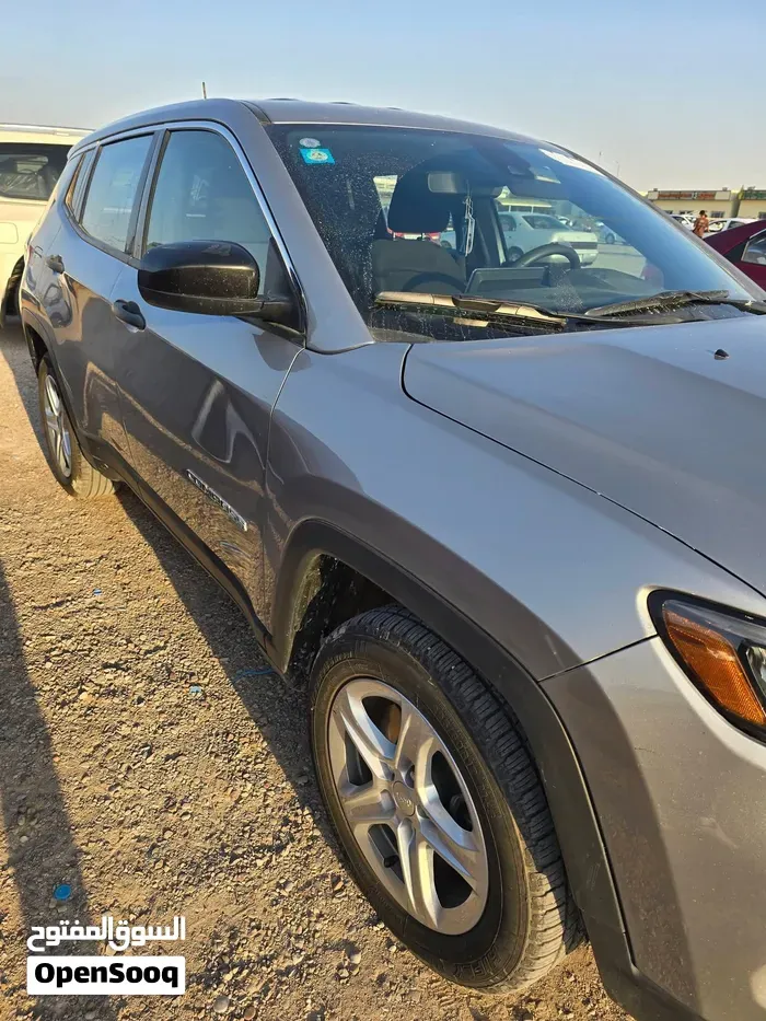 Jeep Compass 2023 photo 4