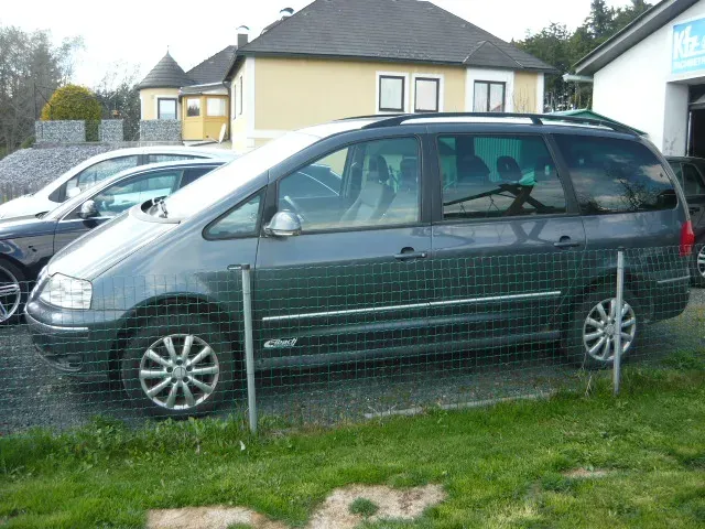 Volkswagen Sharan