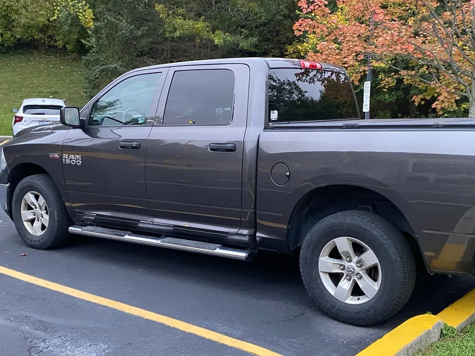 Dodge Ram 2014 photo 2