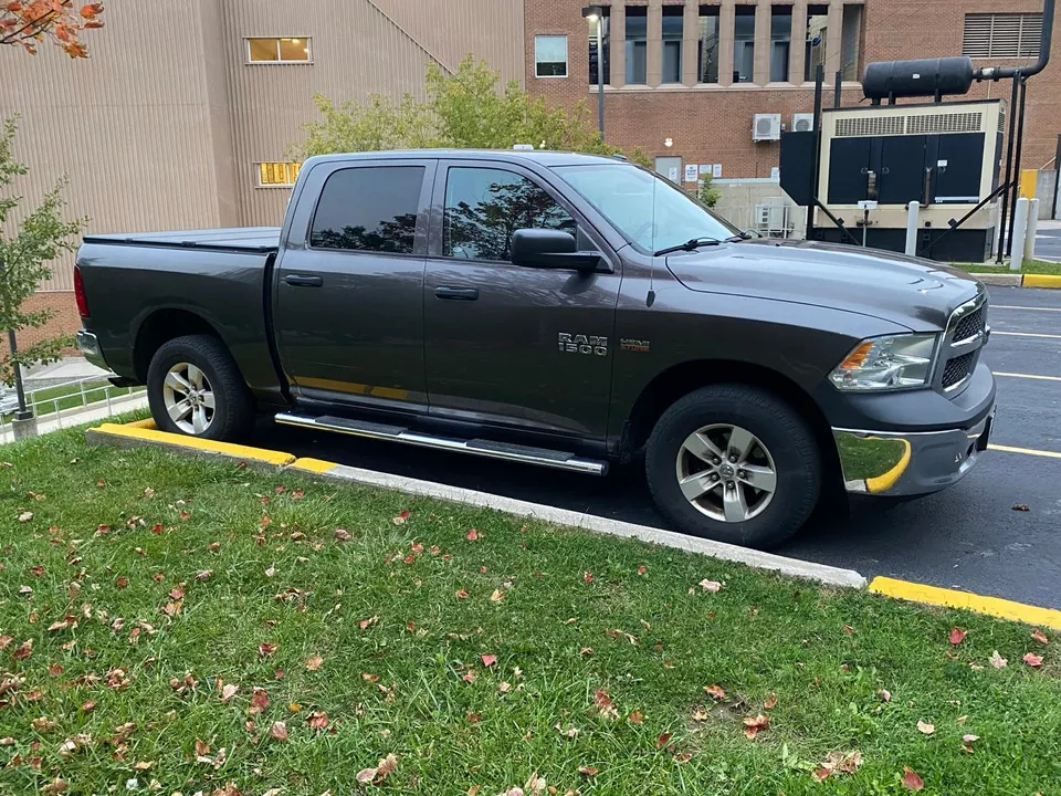 Dodge Ram 2014 photo 3