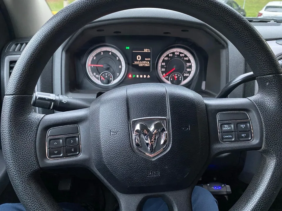 Dodge Ram 2014 photo 4