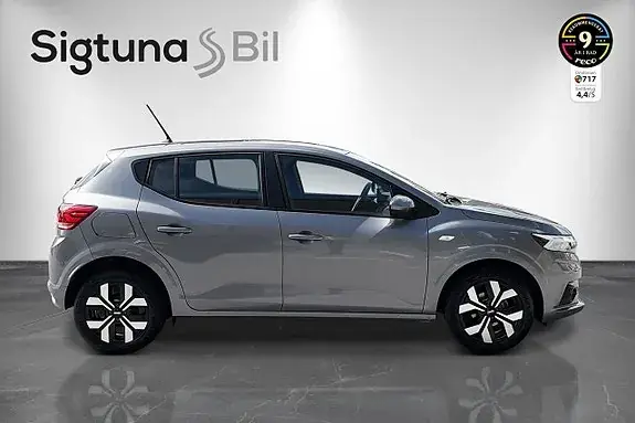 Dacia Sandero 2025 photo 4