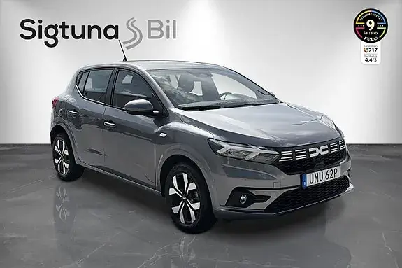 Dacia Sandero 2025 photo 3