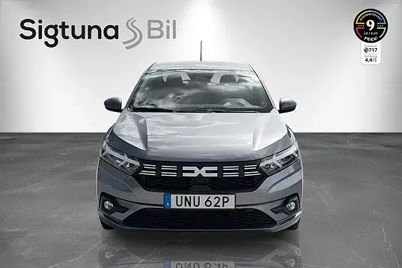 Dacia Sandero 2025 photo 2