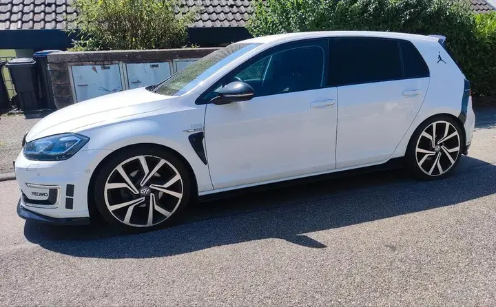 Volkswagen E-Golf