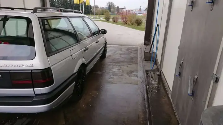 Volkswagen Passat 1992 photo 2