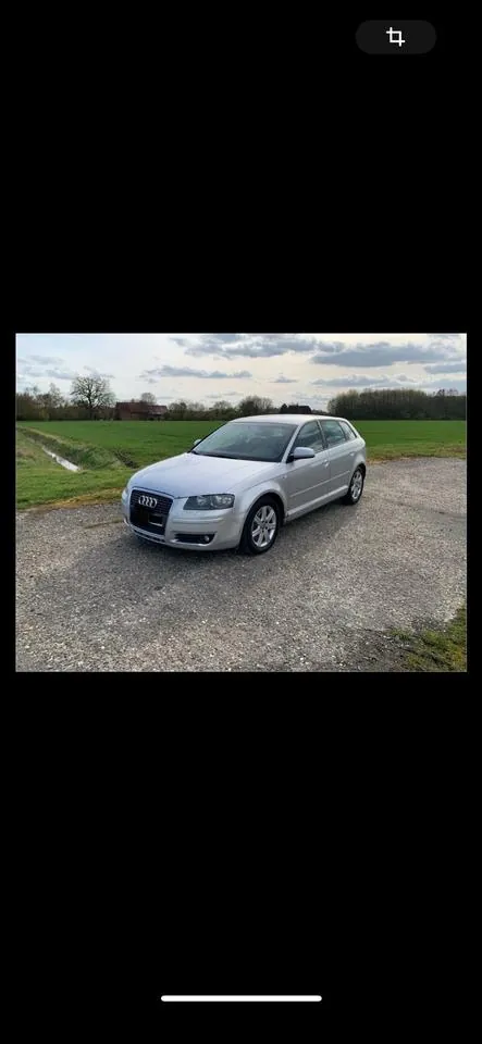 Audi A3 8P Sportback