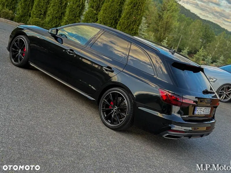 Audi A4 Avant 2022 photo 5