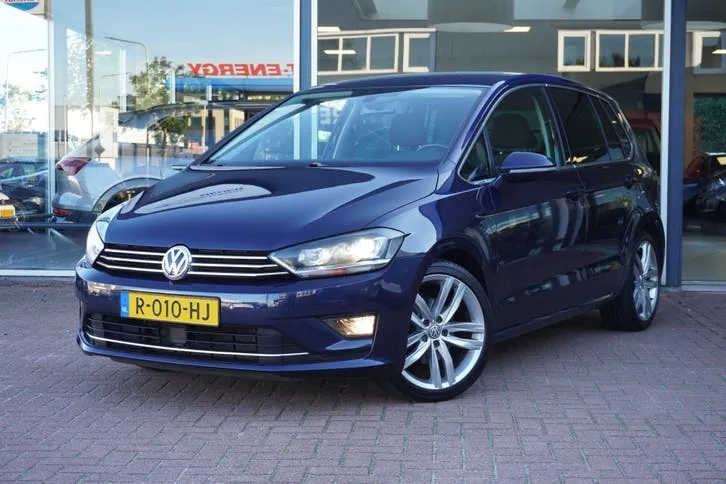 Volkswagen Golf Sportsvan