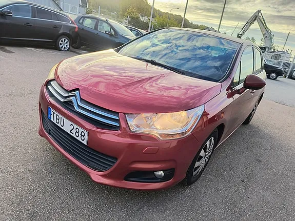 Citroen C4