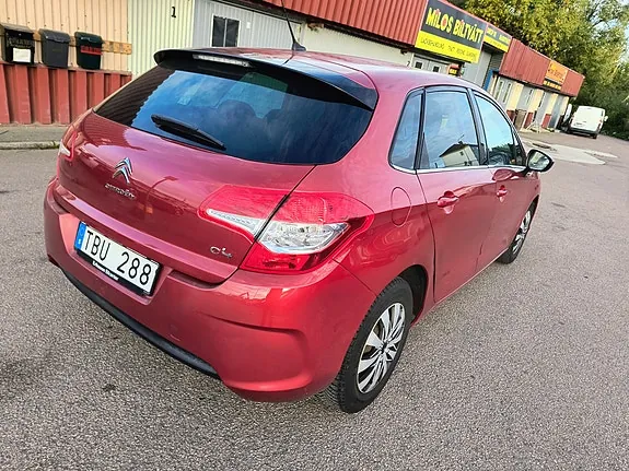 Citroen C4 2010 photo 2