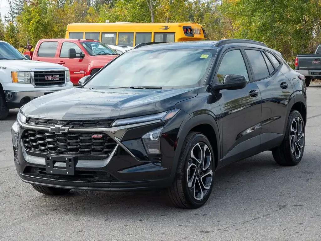 Chevrolet Trax 2026 photo 4