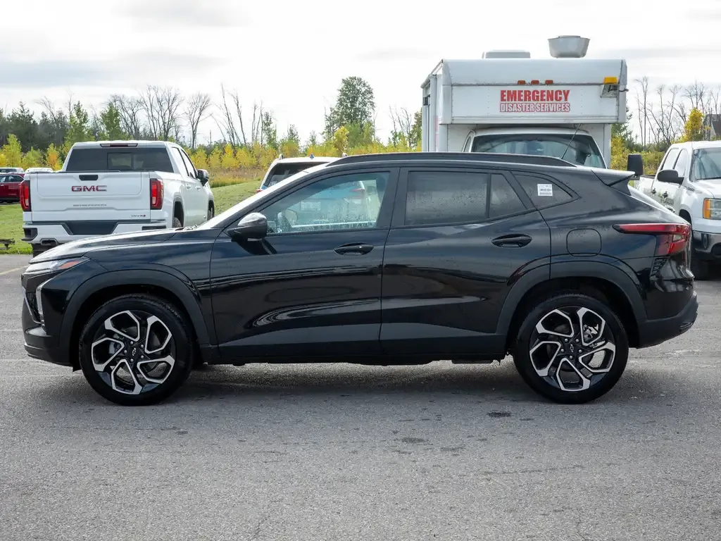Chevrolet Trax 2026 photo 5