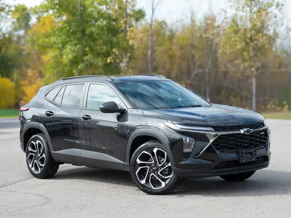 Chevrolet Trax 2026 photo 2