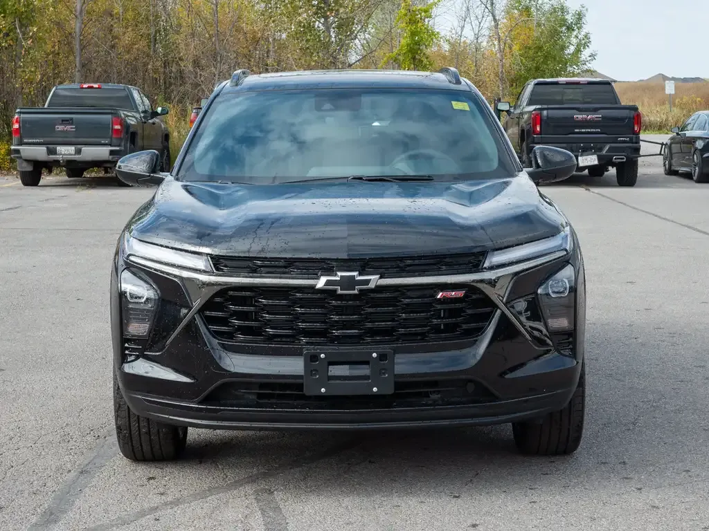 Chevrolet Trax 2026 photo 3