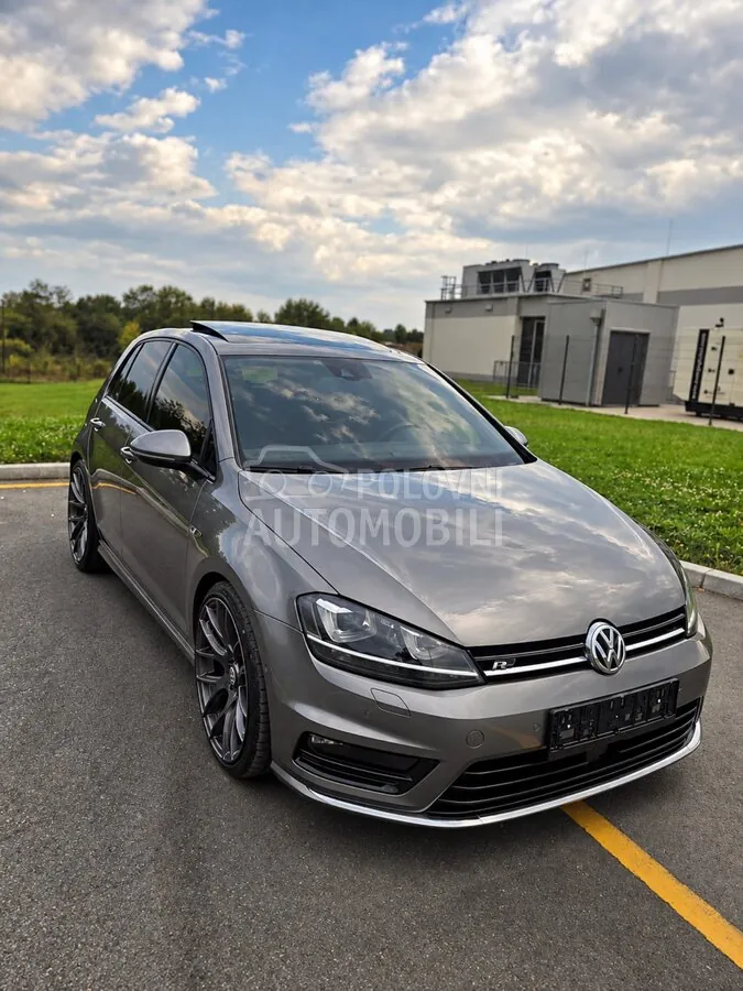 Volkswagen Golf 7 2014 photo 2