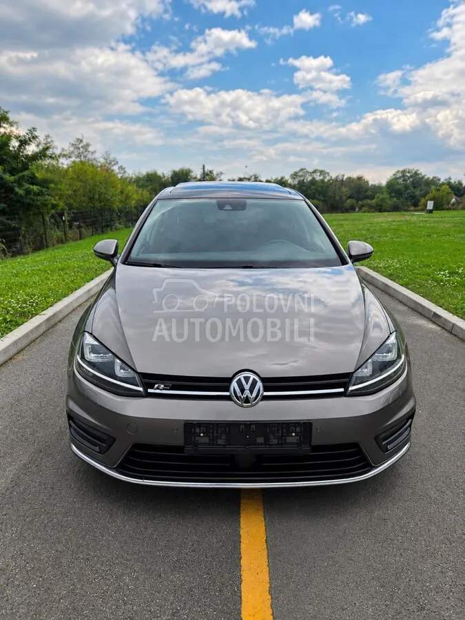Volkswagen Golf 7 2014 photo 4