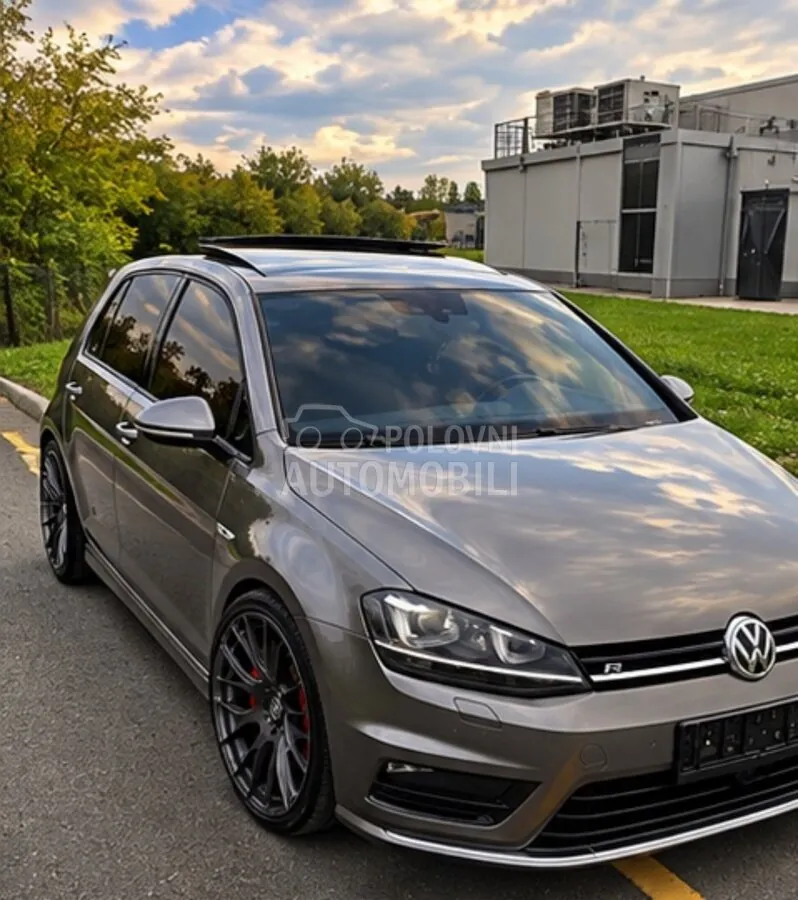Volkswagen Golf 7
